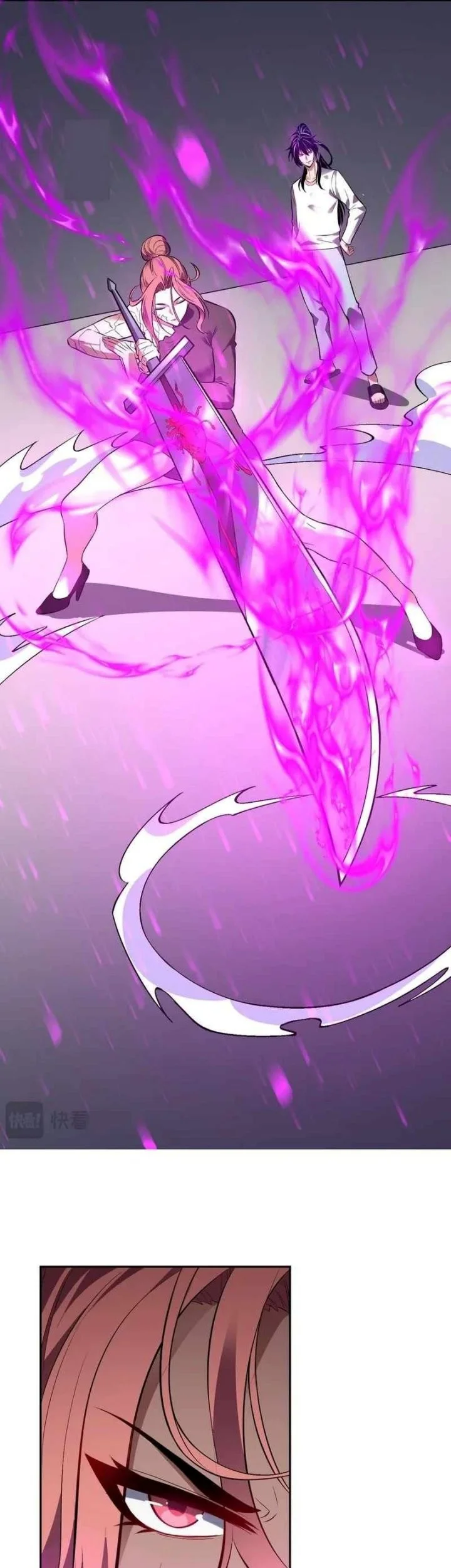 Demon God of Apocalyptic Behemot Chapter 56 Gambar 8