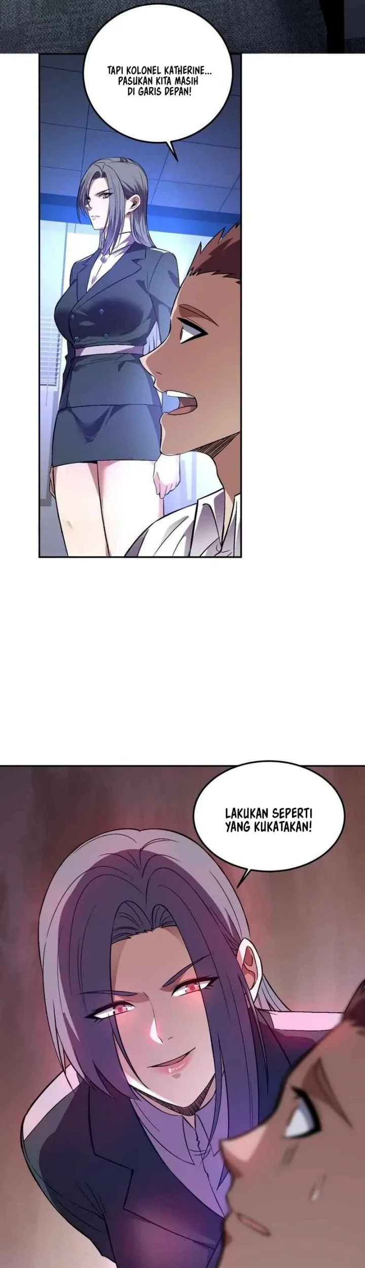 Demon God of Apocalyptic Behemot Chapter 56 Gambar 23