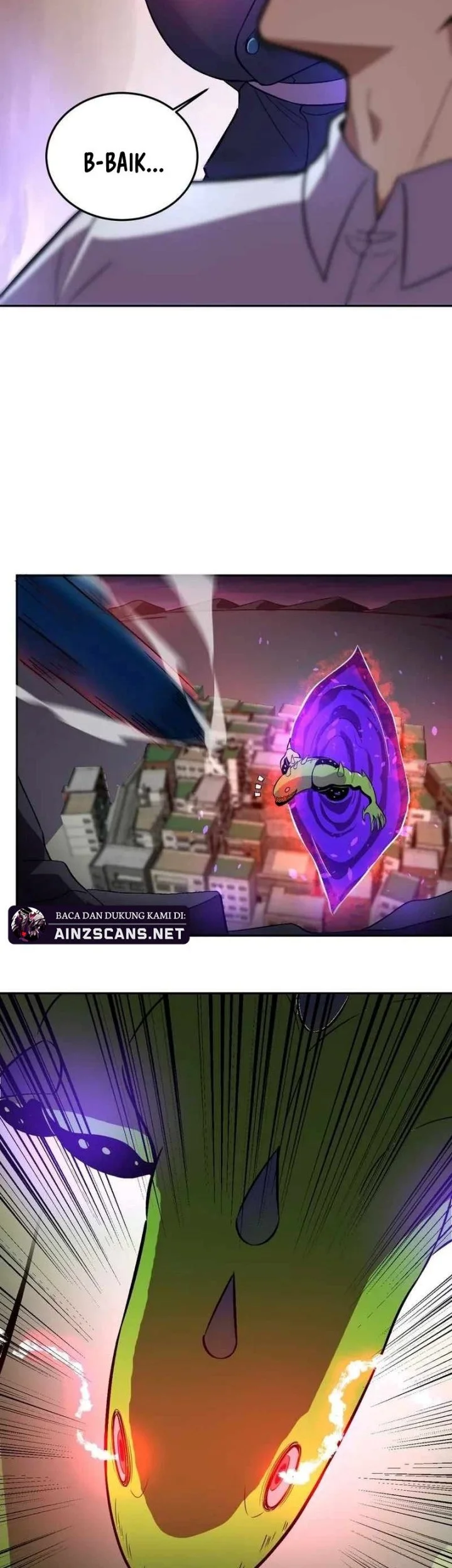Demon God of Apocalyptic Behemot Chapter 56 Gambar 24
