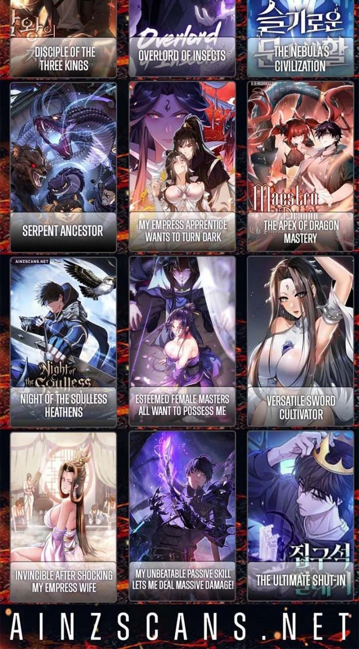 Demon God of Apocalyptic Behemot Chapter 56 Gambar 36