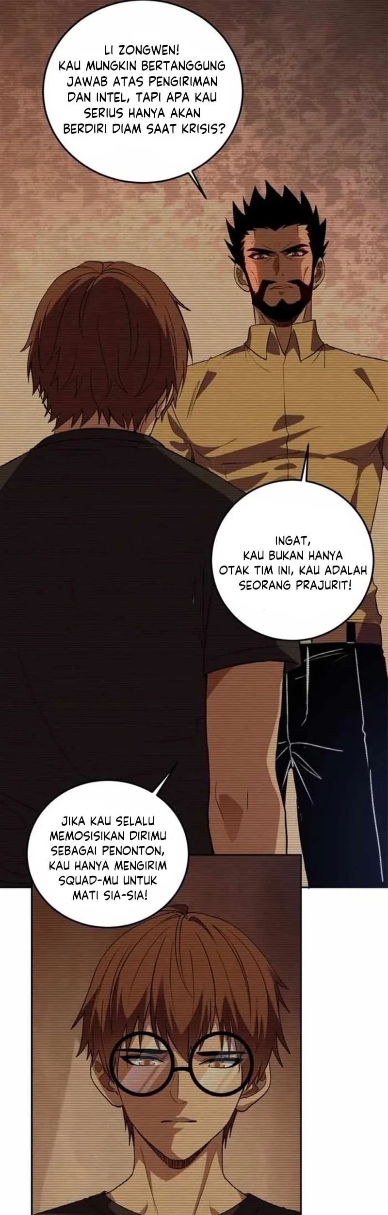 Demon God of Apocalyptic Behemot Chapter 62 Gambar 6