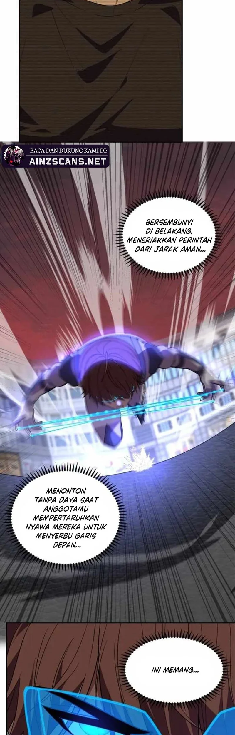 Demon God of Apocalyptic Behemot Chapter 62 Gambar 7