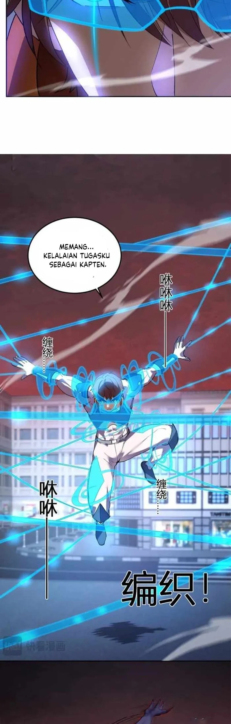Demon God of Apocalyptic Behemot Chapter 62 Gambar 8