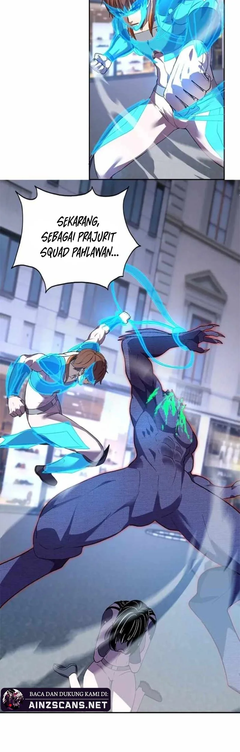 Demon God of Apocalyptic Behemot Chapter 62 Gambar 10