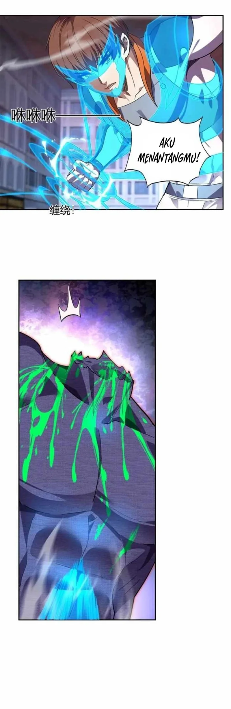 Demon God of Apocalyptic Behemot Chapter 62 Gambar 11