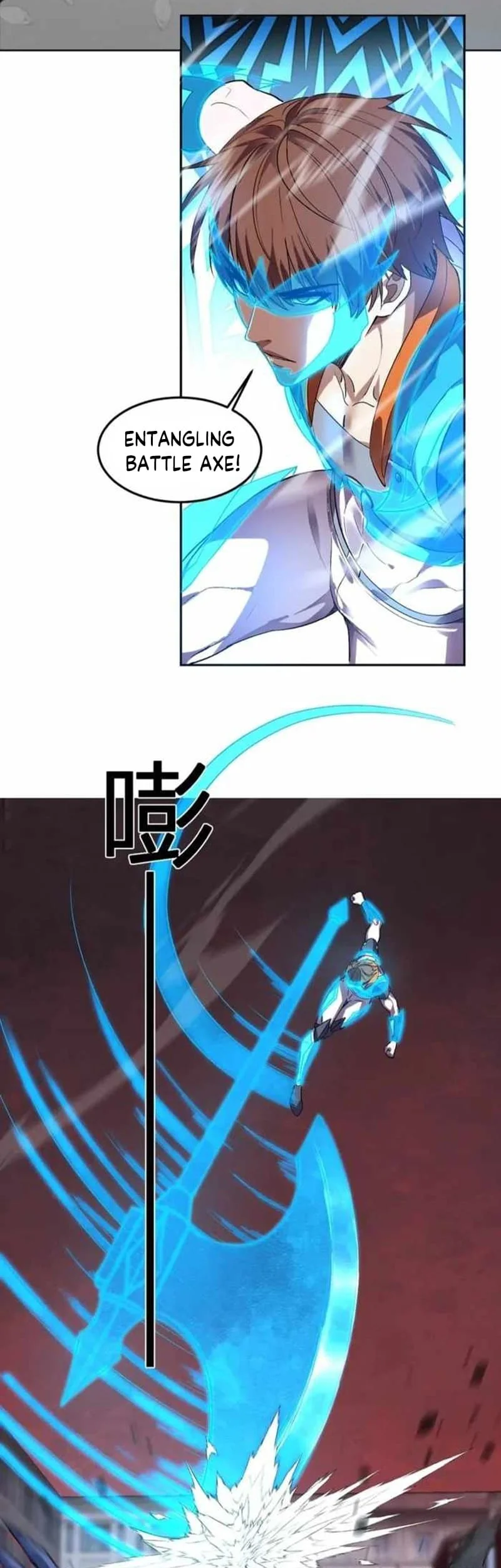 Demon God of Apocalyptic Behemot Chapter 62 Gambar 14