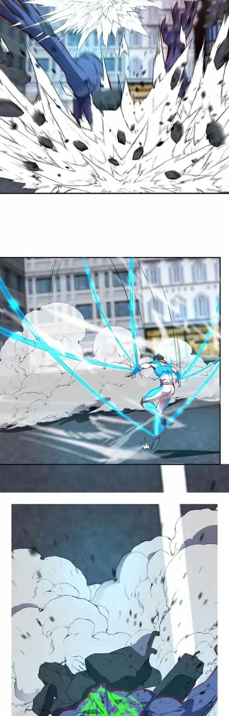 Demon God of Apocalyptic Behemot Chapter 62 Gambar 15