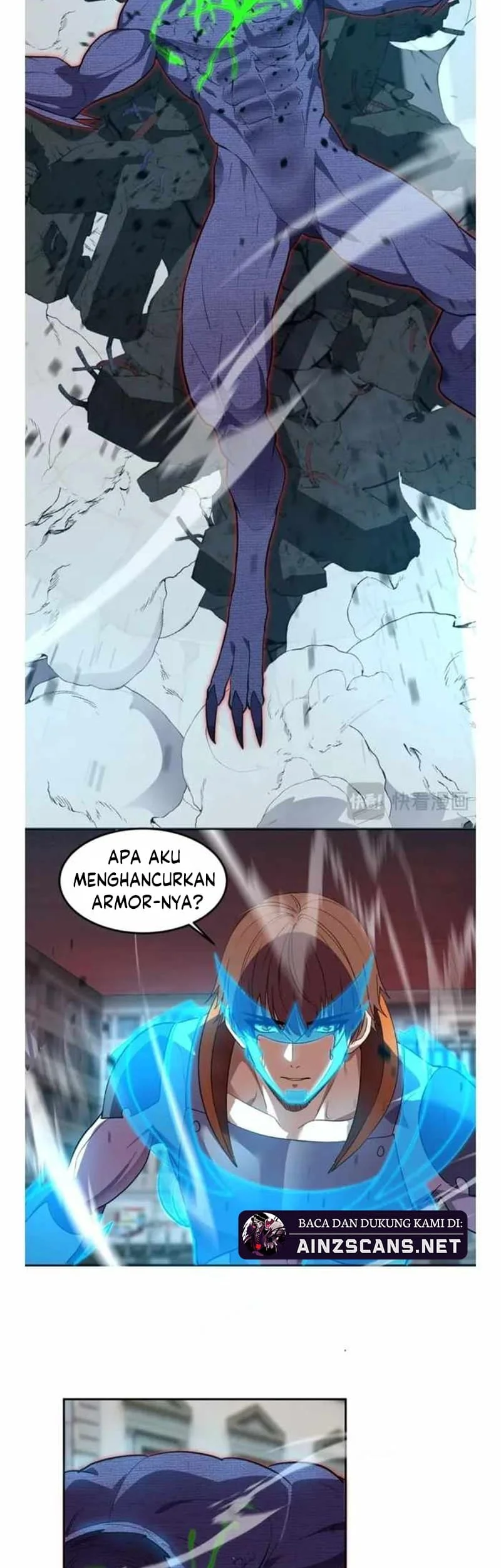 Demon God of Apocalyptic Behemot Chapter 62 Gambar 16