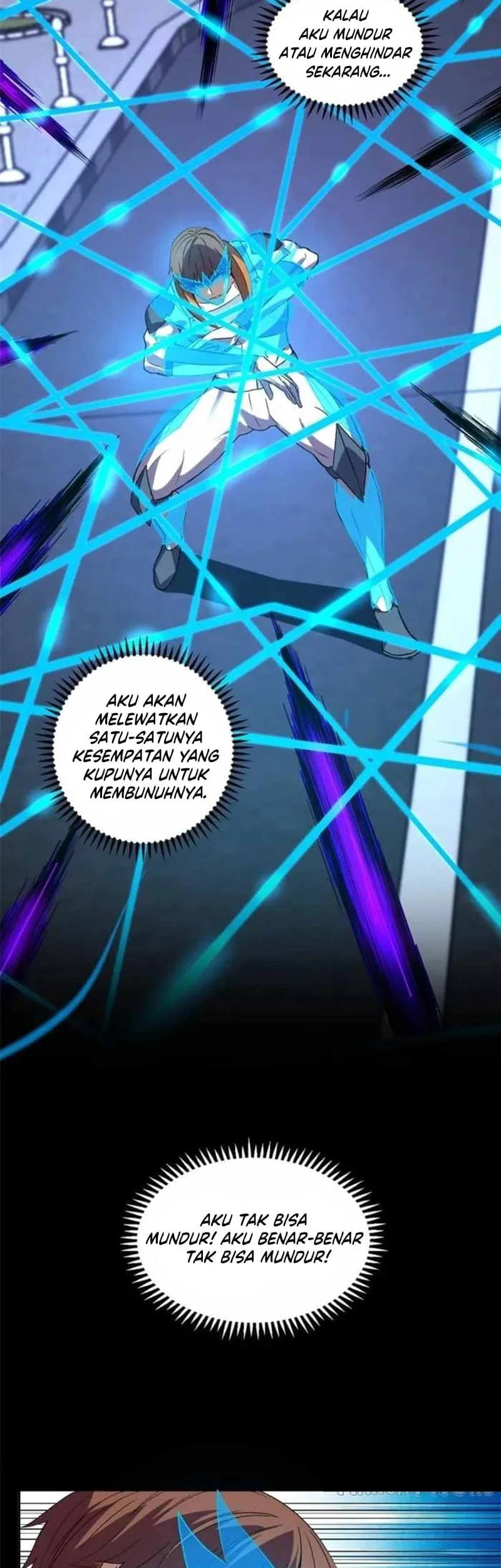 Demon God of Apocalyptic Behemot Chapter 62 Gambar 26