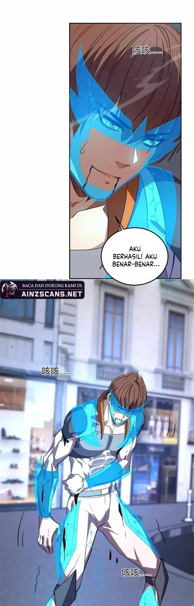 Demon God of Apocalyptic Behemot Chapter 62 Gambar 30