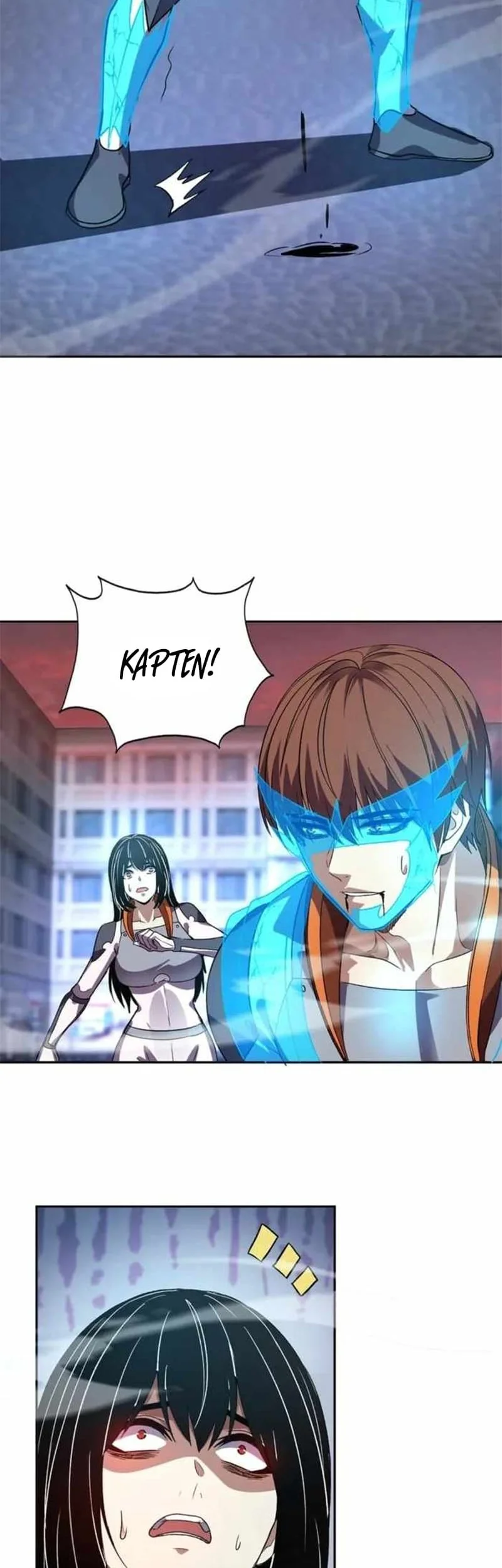 Demon God of Apocalyptic Behemot Chapter 62 Gambar 31