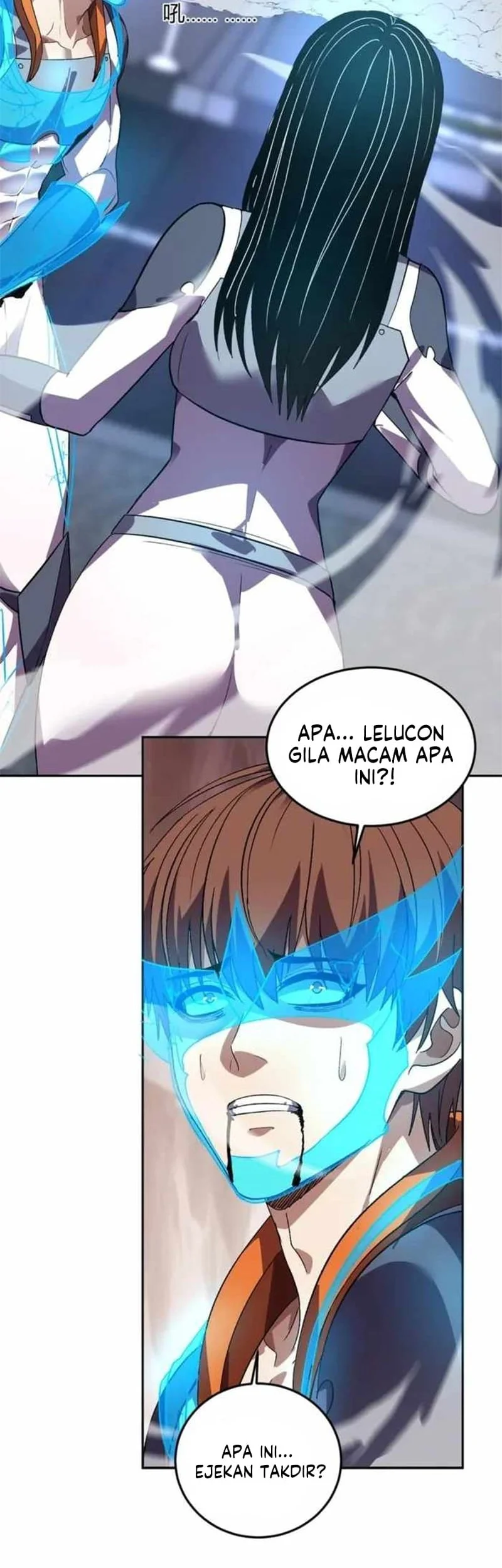 Demon God of Apocalyptic Behemot Chapter 62 Gambar 33