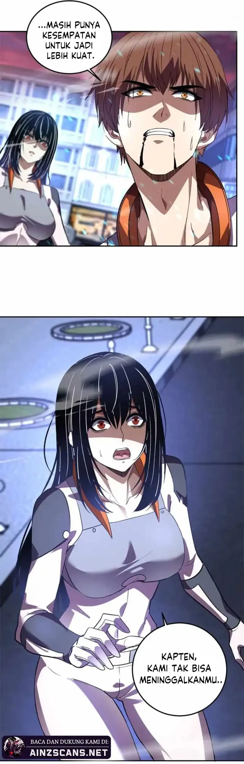 Demon God of Apocalyptic Behemot Chapter 63 Gambar 7