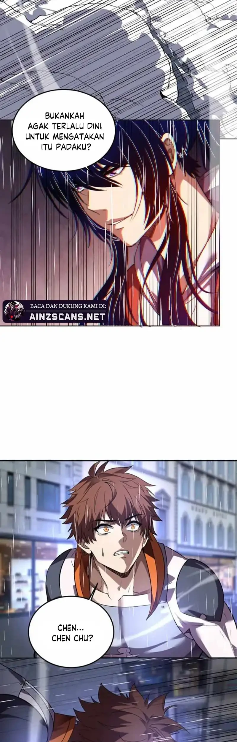 Demon God of Apocalyptic Behemot Chapter 63 Gambar 13