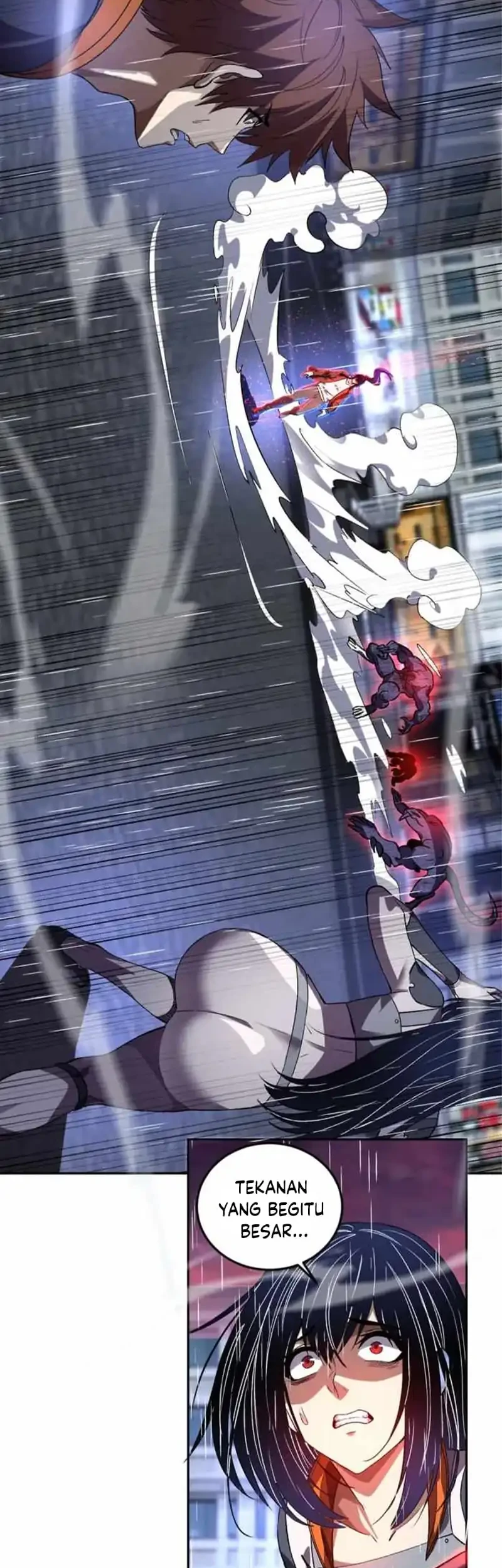 Demon God of Apocalyptic Behemot Chapter 63 Gambar 14