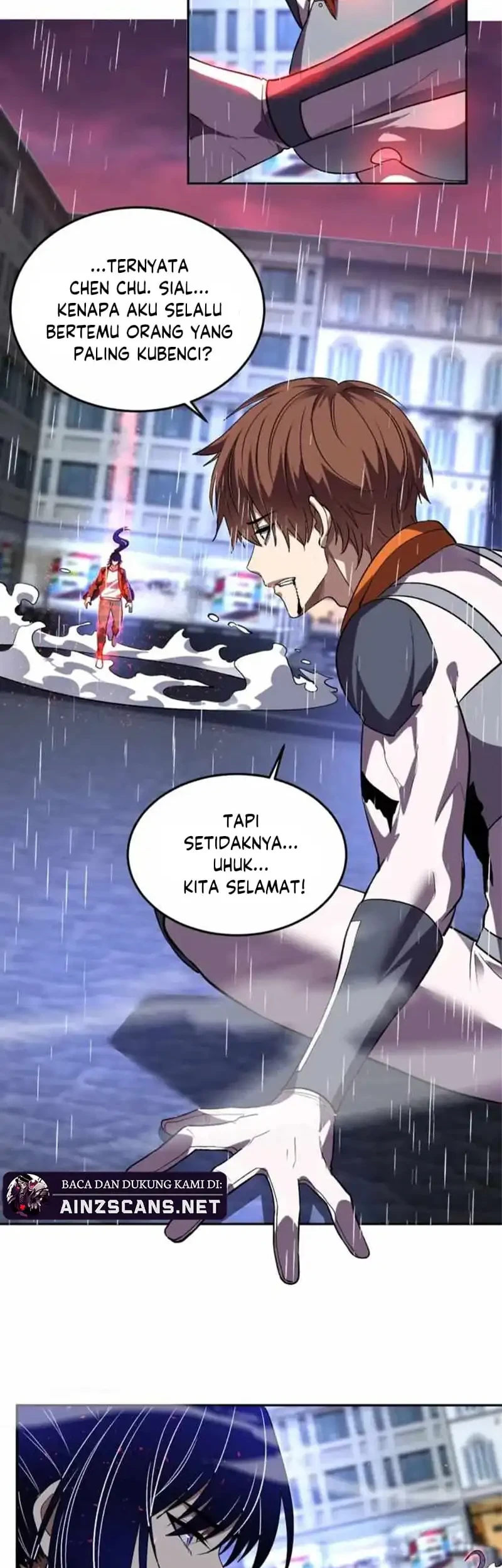 Demon God of Apocalyptic Behemot Chapter 63 Gambar 15