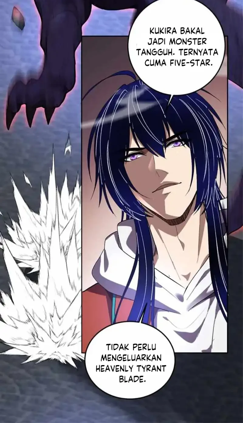 Demon God of Apocalyptic Behemot Chapter 63 Gambar 17