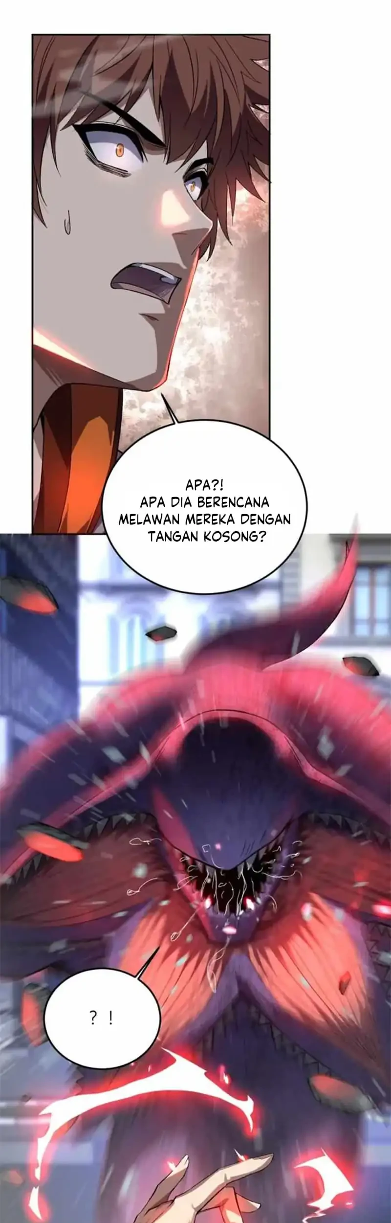 Demon God of Apocalyptic Behemot Chapter 63 Gambar 19