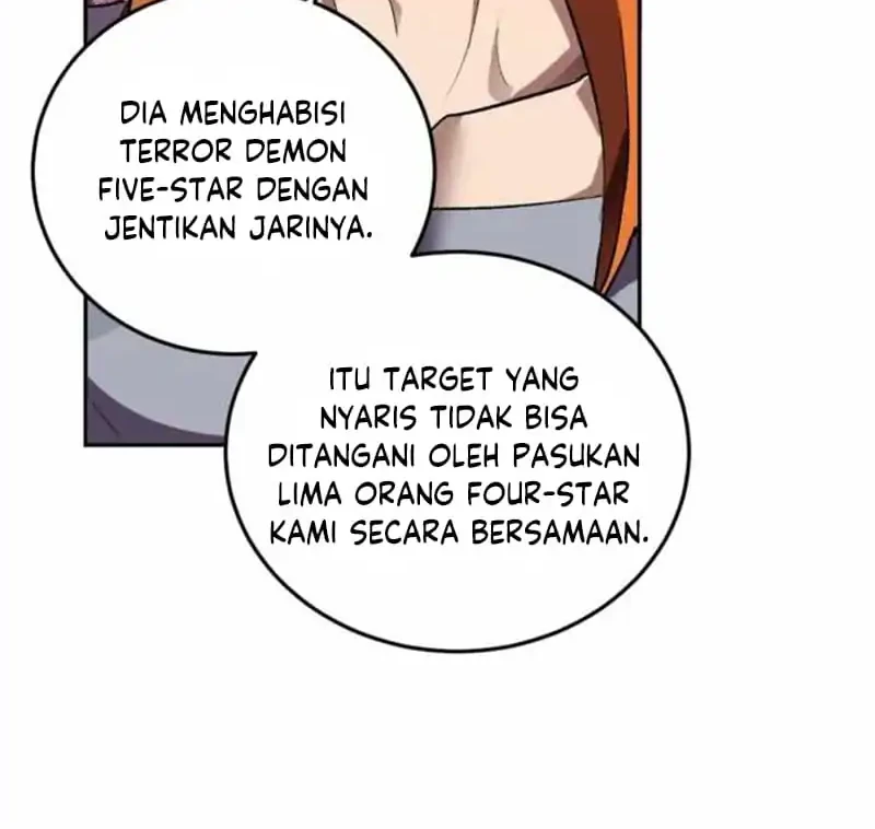 Demon God of Apocalyptic Behemot Chapter 63 Gambar 23