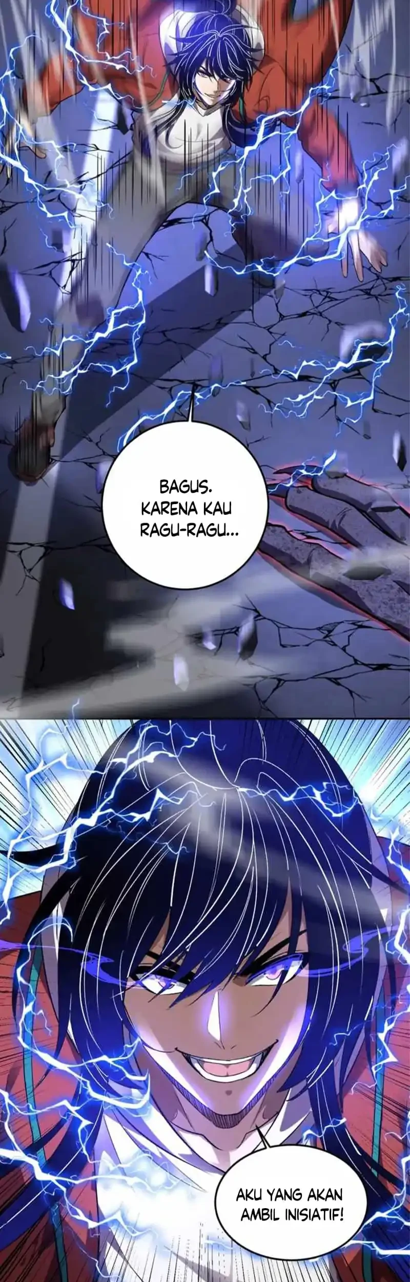 Demon God of Apocalyptic Behemot Chapter 63 Gambar 26