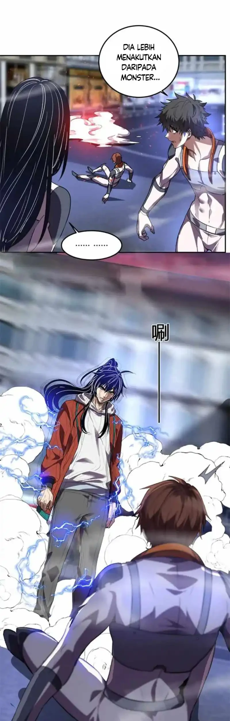 Demon God of Apocalyptic Behemot Chapter 63 Gambar 30