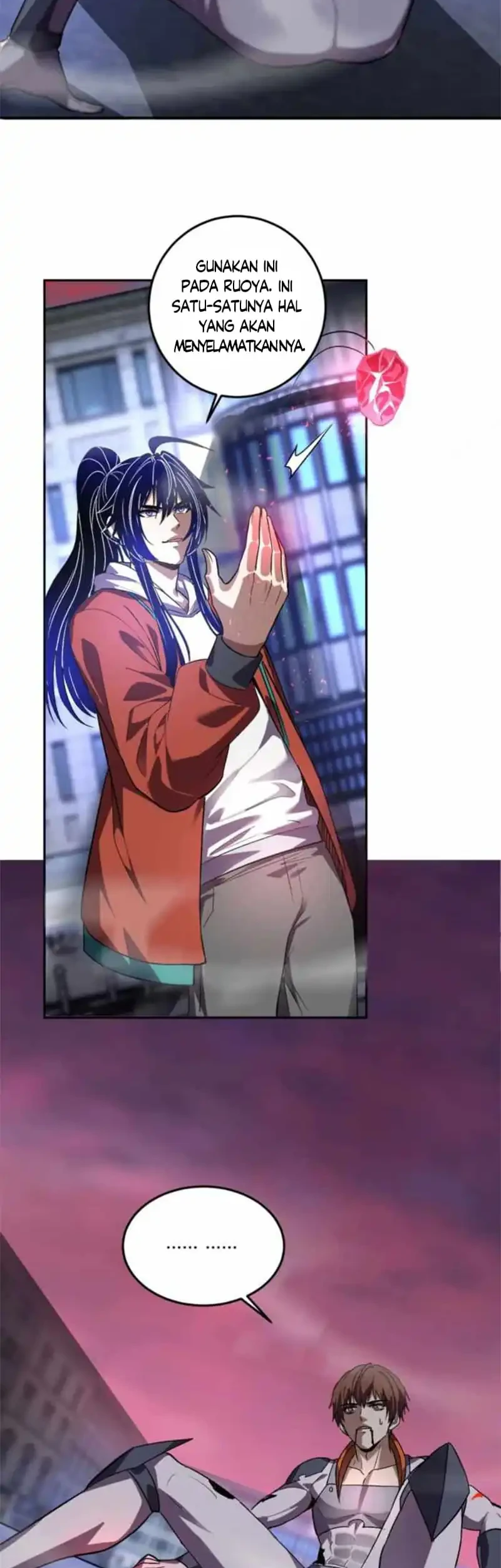 Demon God of Apocalyptic Behemot Chapter 63 Gambar 31