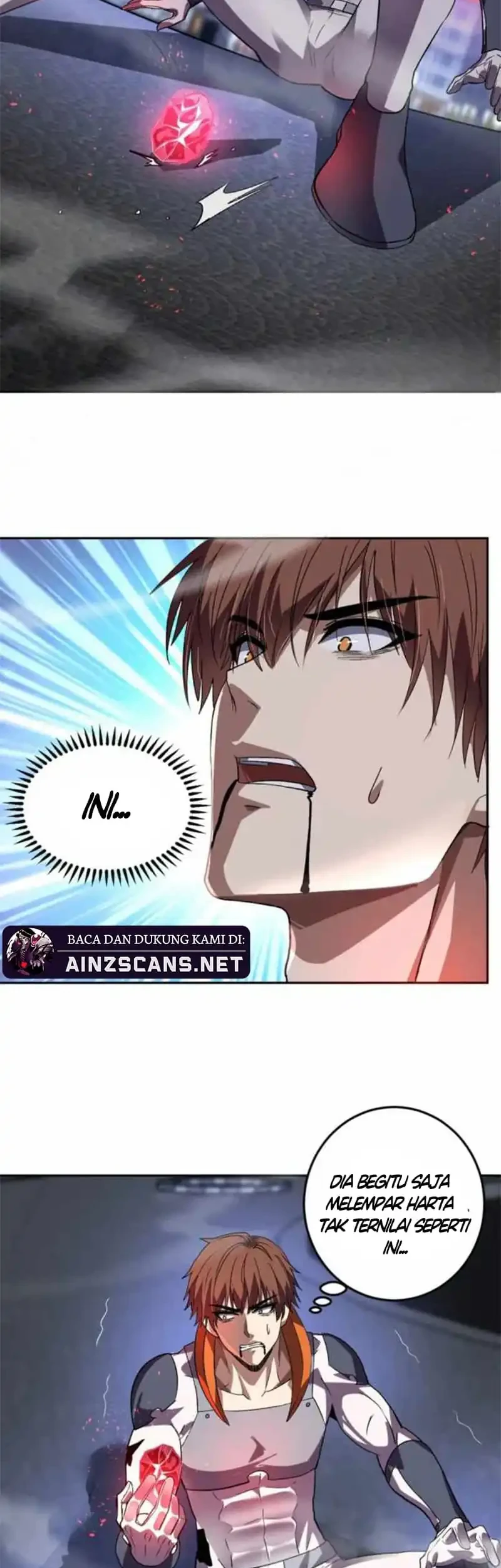 Demon God of Apocalyptic Behemot Chapter 63 Gambar 32