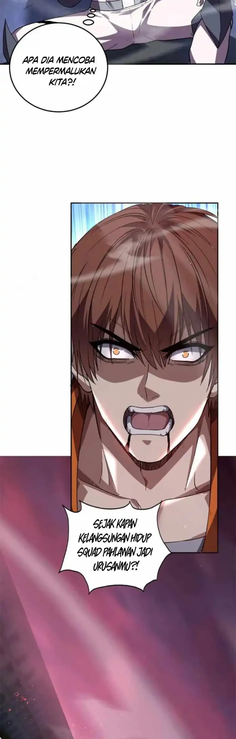 Demon God of Apocalyptic Behemot Chapter 63 Gambar 33