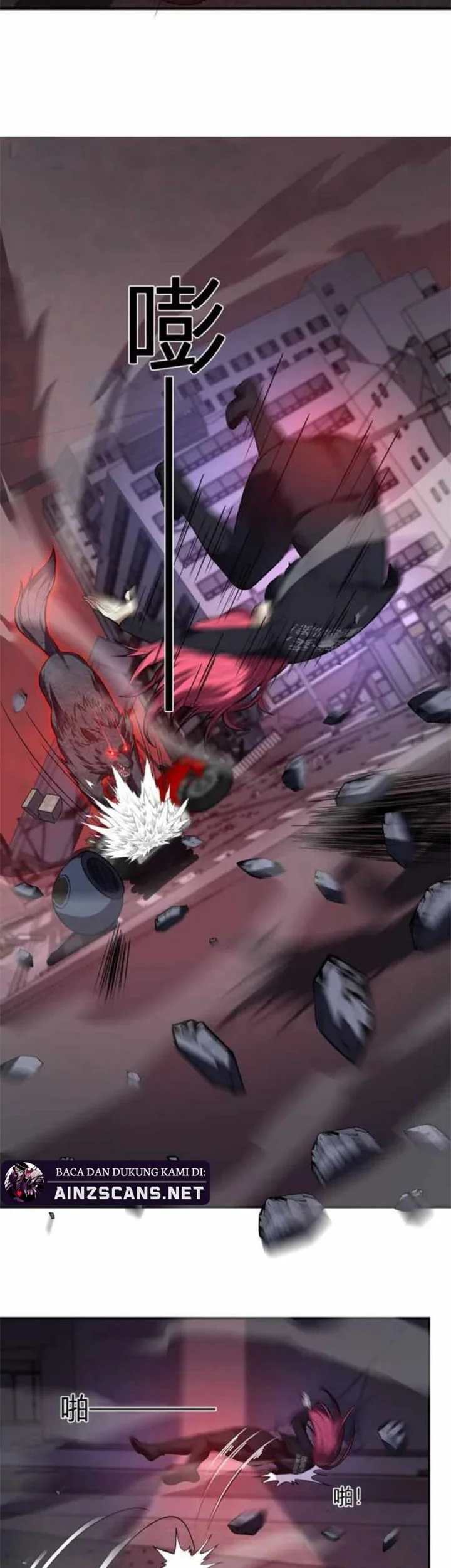 Demon God of Apocalyptic Behemot Chapter 64 Gambar 8