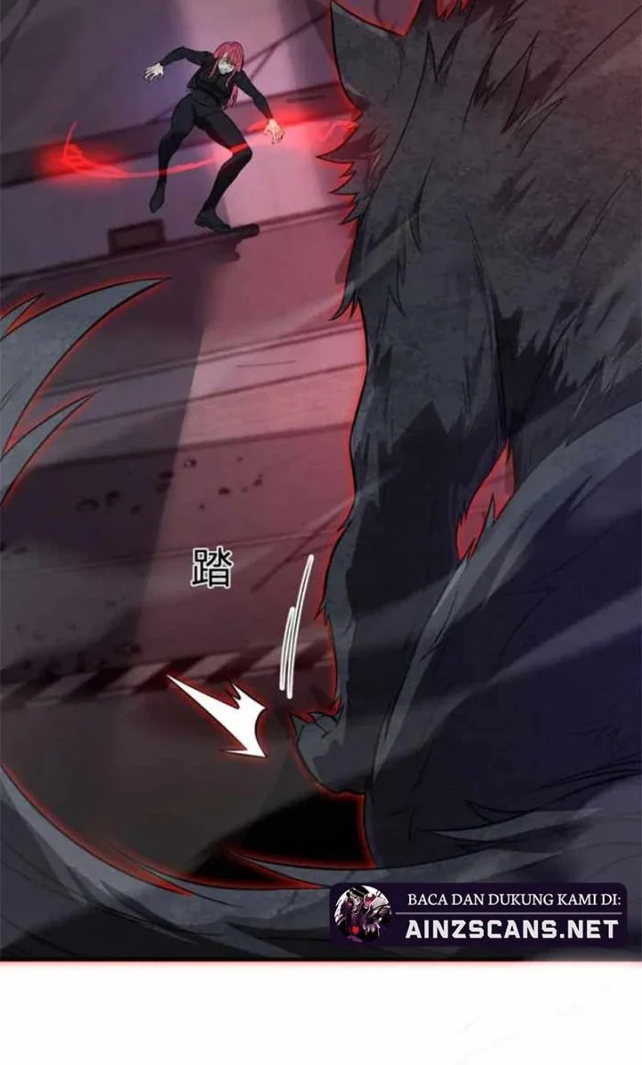 Demon God of Apocalyptic Behemot Chapter 64 Gambar 10