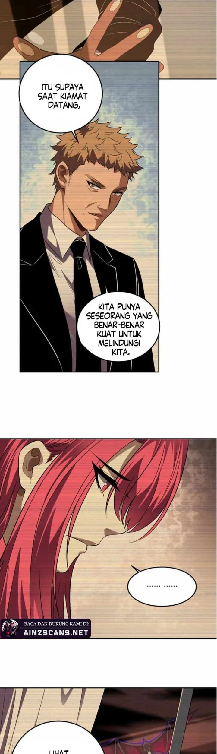 Demon God of Apocalyptic Behemot Chapter 64 Gambar 12