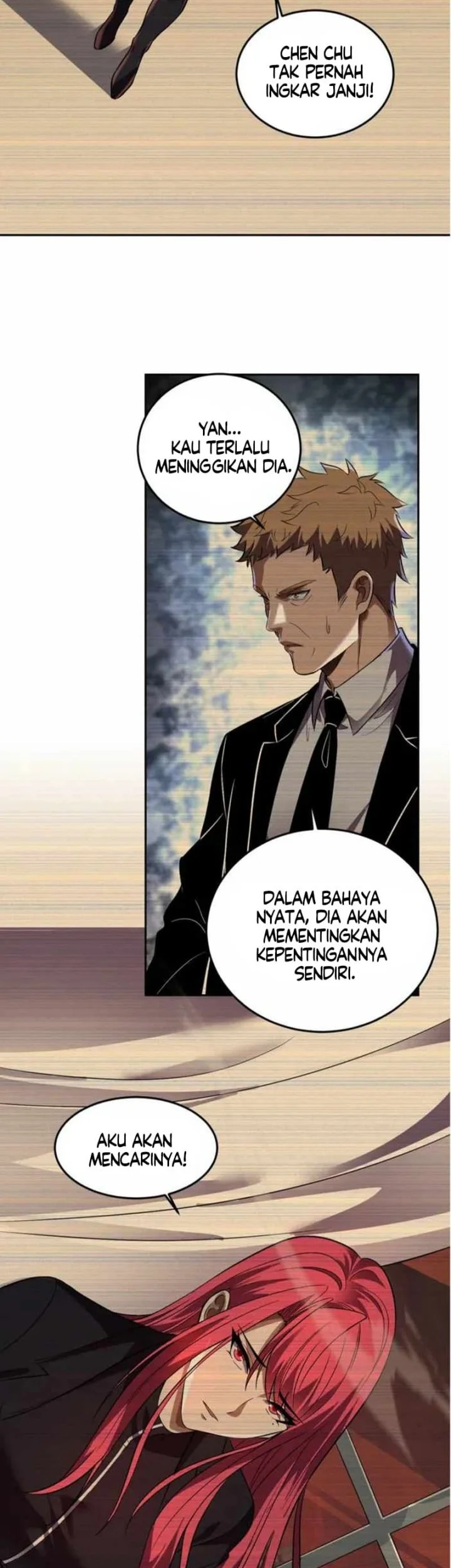 Demon God of Apocalyptic Behemot Chapter 64 Gambar 14