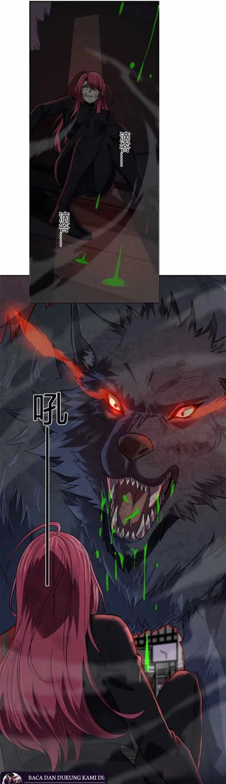 Demon God of Apocalyptic Behemot Chapter 64 Gambar 16