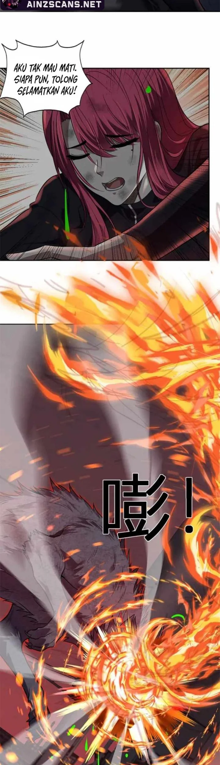 Demon God of Apocalyptic Behemot Chapter 64 Gambar 17