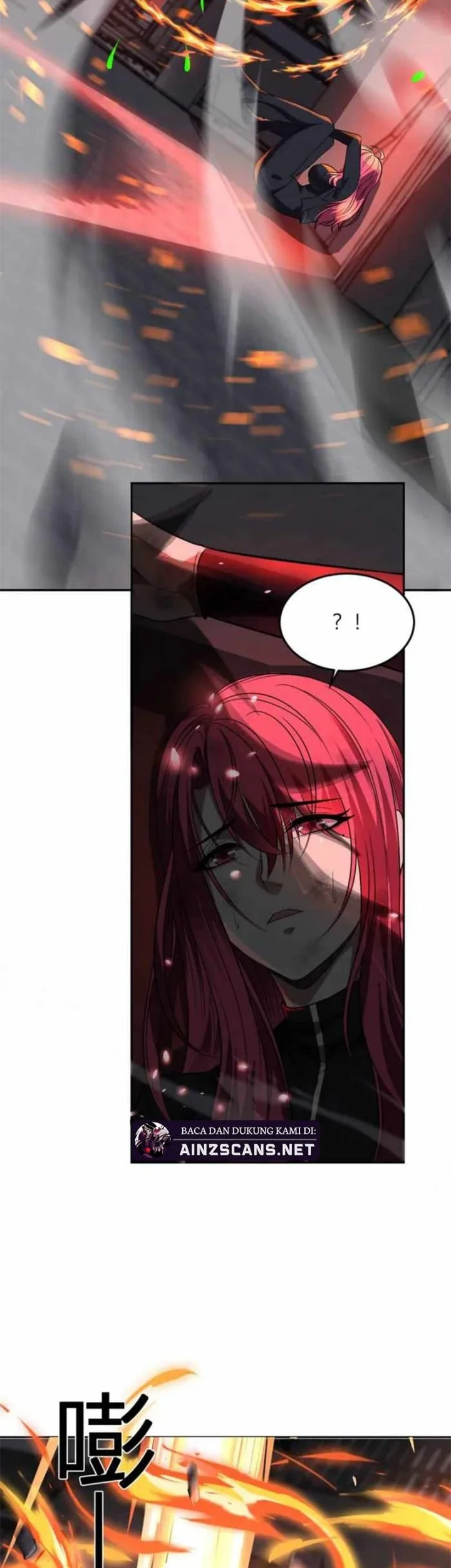 Demon God of Apocalyptic Behemot Chapter 64 Gambar 18