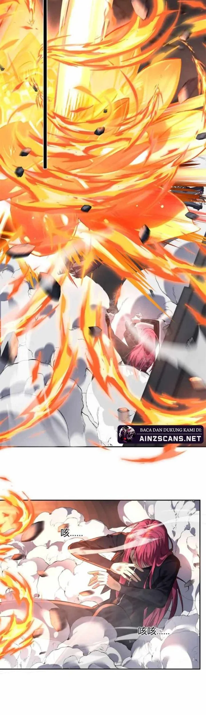 Demon God of Apocalyptic Behemot Chapter 64 Gambar 19