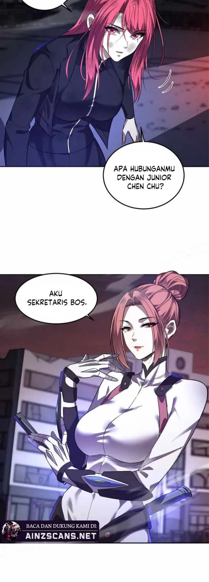 Demon God of Apocalyptic Behemot Chapter 64 Gambar 25