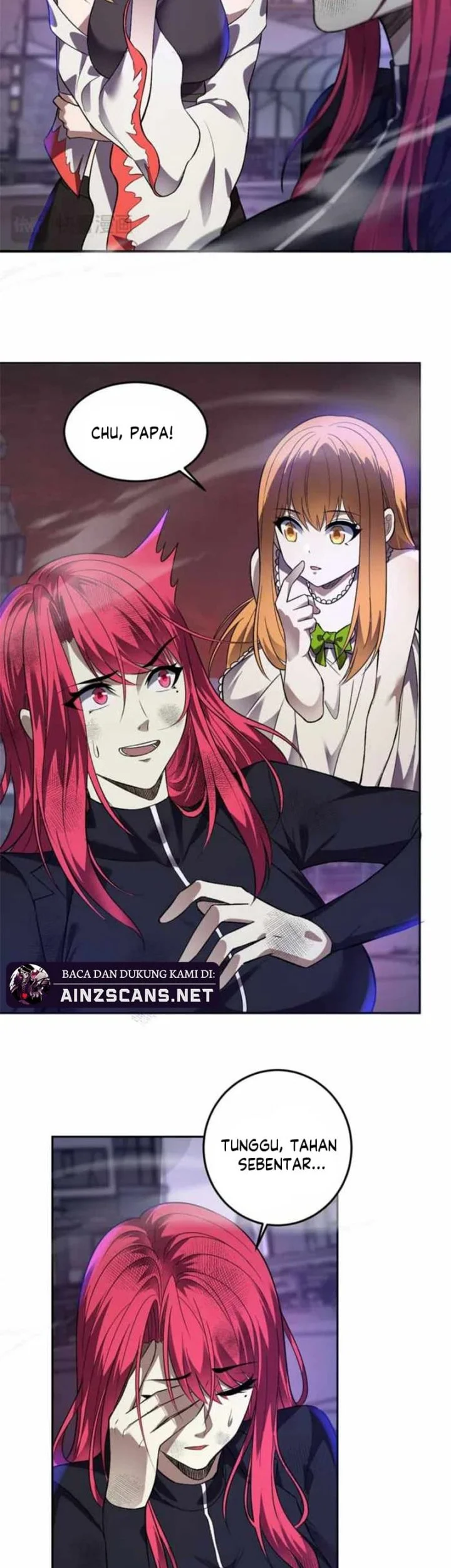 Demon God of Apocalyptic Behemot Chapter 64 Gambar 27