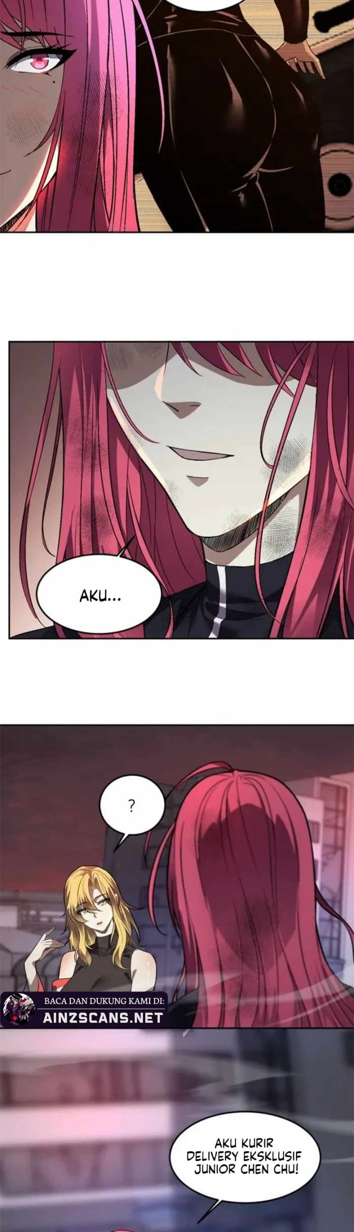 Demon God of Apocalyptic Behemot Chapter 64 Gambar 32