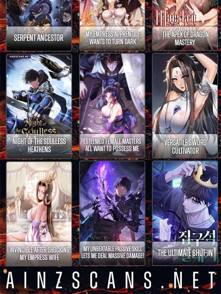 Demon God of Apocalyptic Behemot Chapter 64 Gambar 36