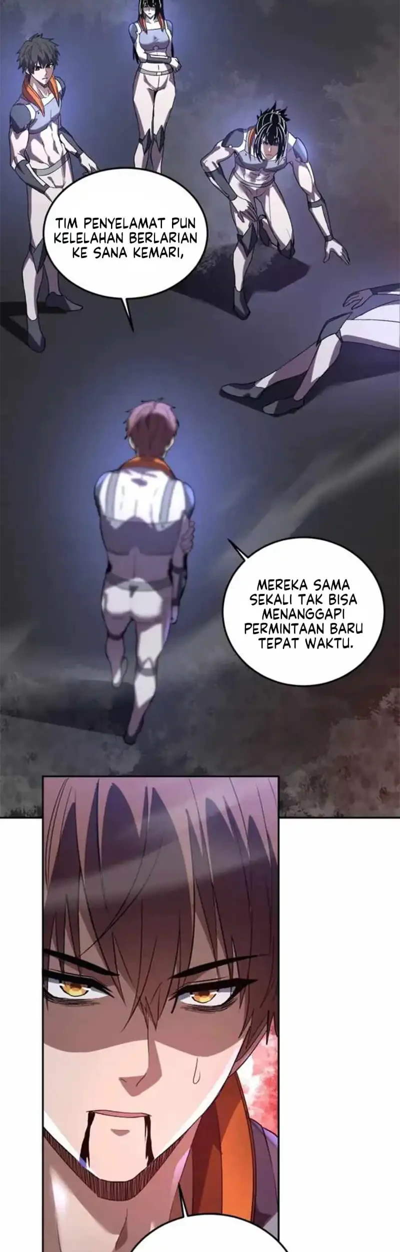 Demon God of Apocalyptic Behemot Chapter 65 Gambar 5