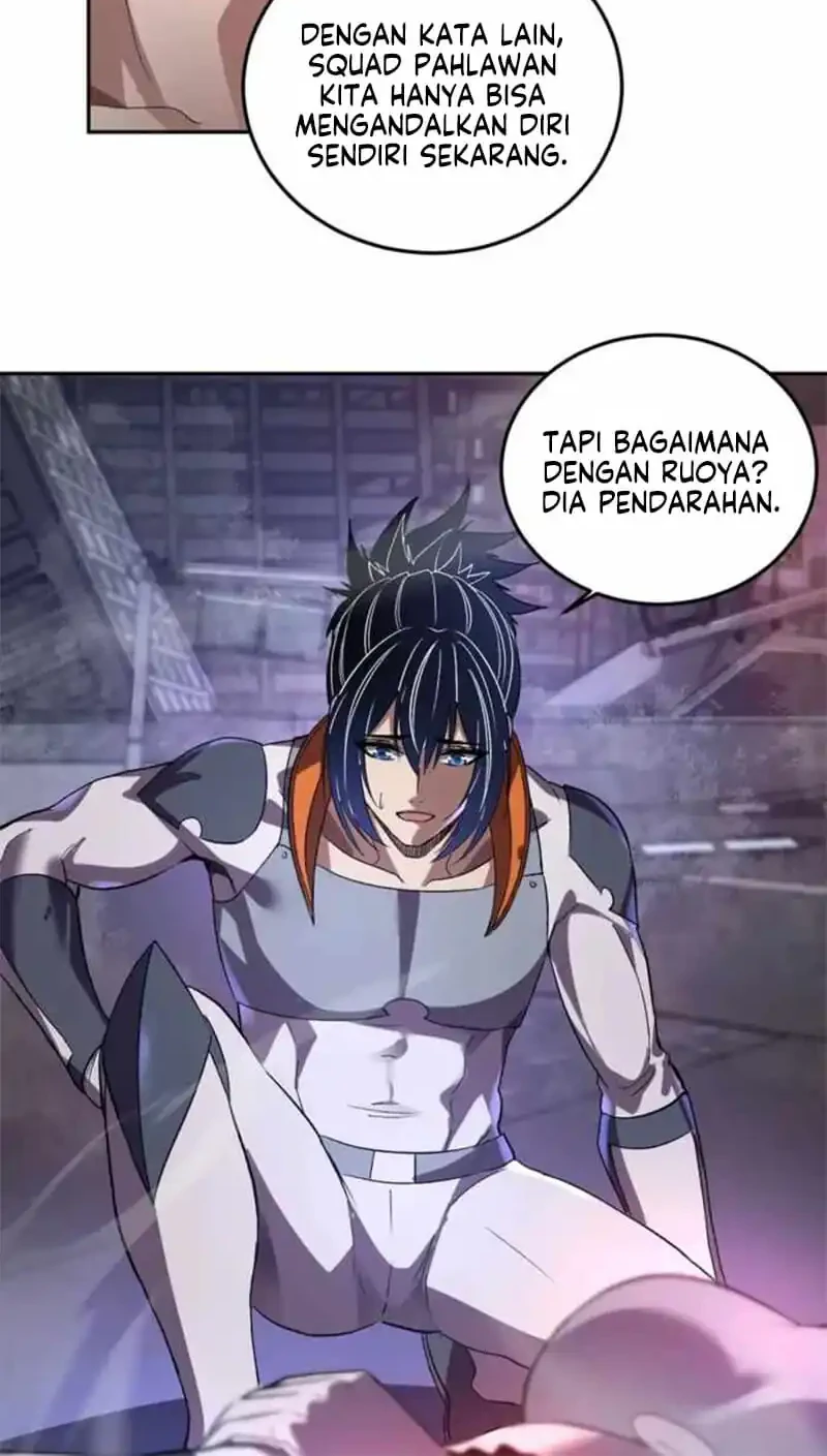Demon God of Apocalyptic Behemot Chapter 65 Gambar 6