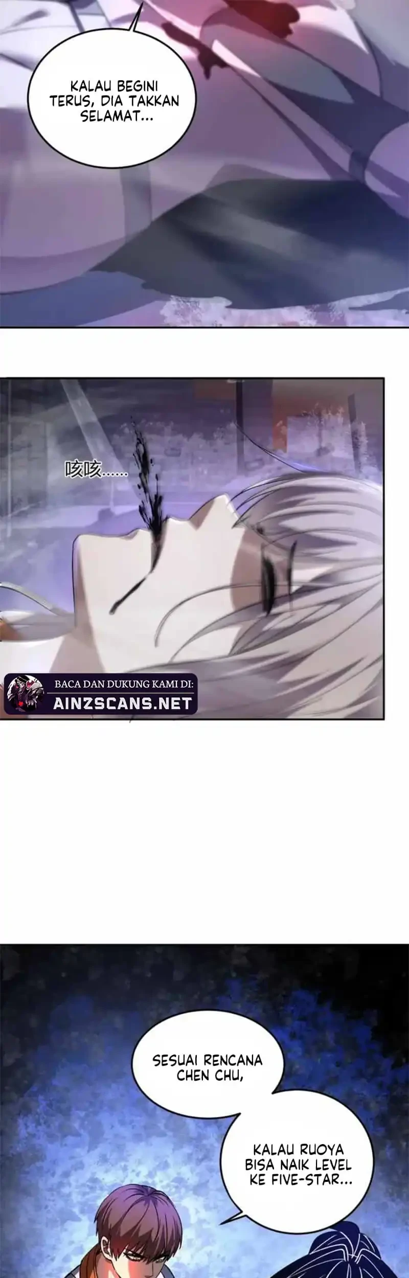 Demon God of Apocalyptic Behemot Chapter 65 Gambar 7