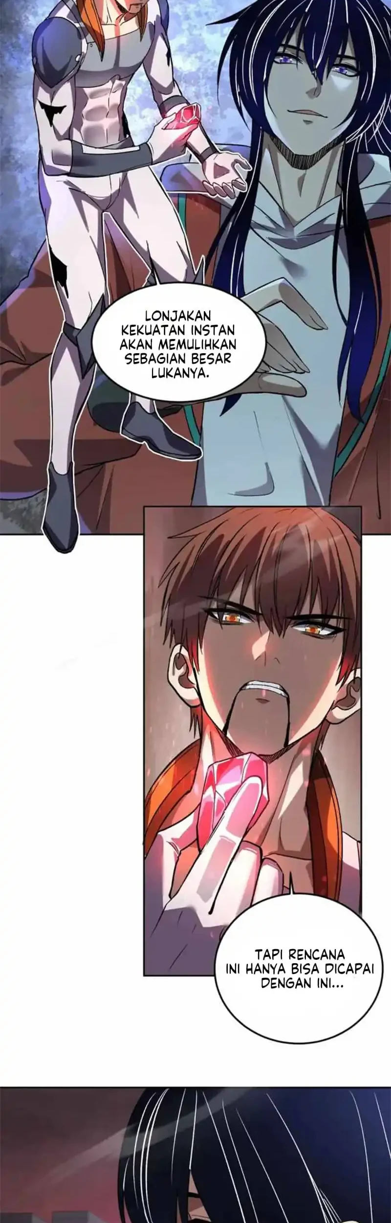 Demon God of Apocalyptic Behemot Chapter 65 Gambar 8