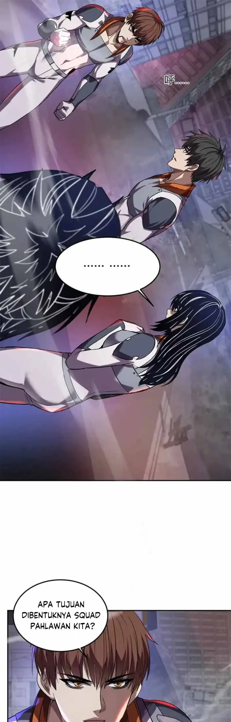 Demon God of Apocalyptic Behemot Chapter 65 Gambar 12