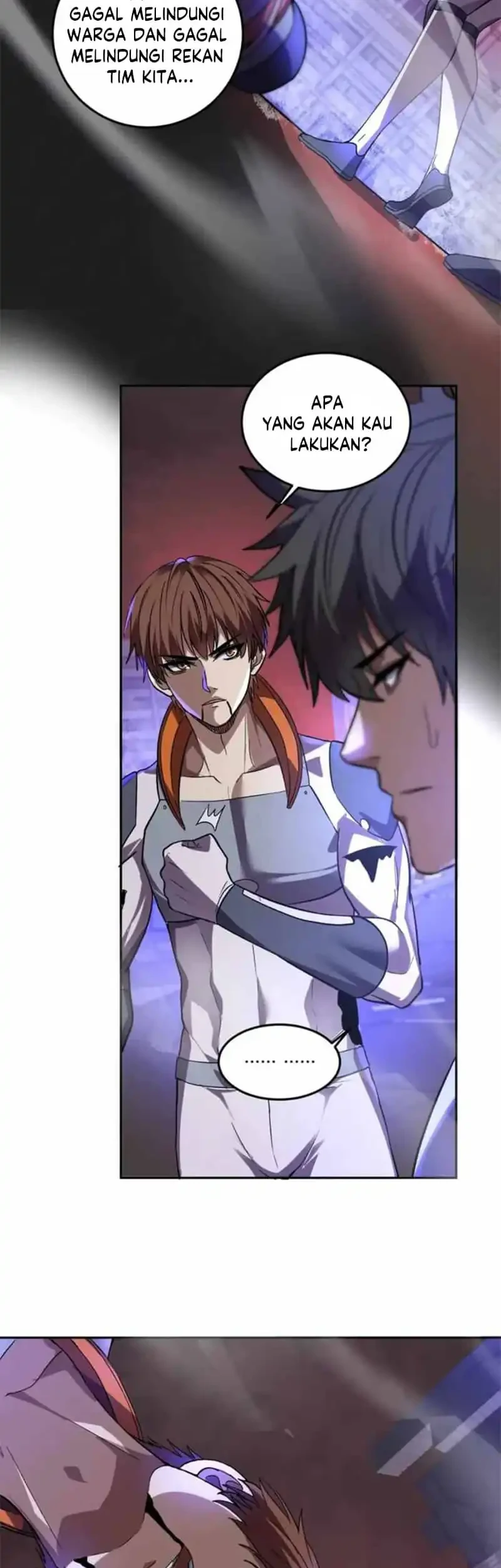 Demon God of Apocalyptic Behemot Chapter 65 Gambar 14