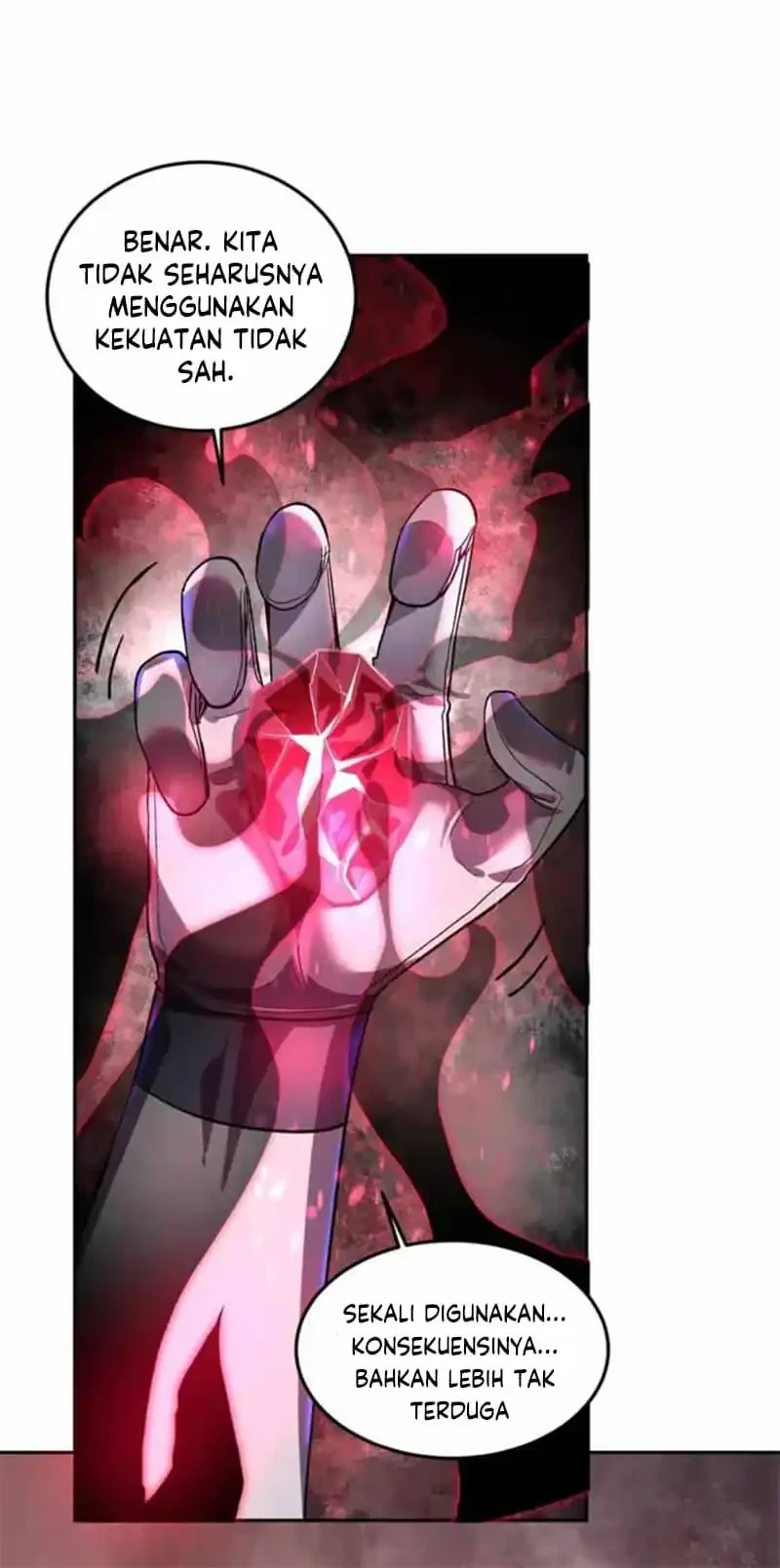 Demon God of Apocalyptic Behemot Chapter 65 Gambar 16