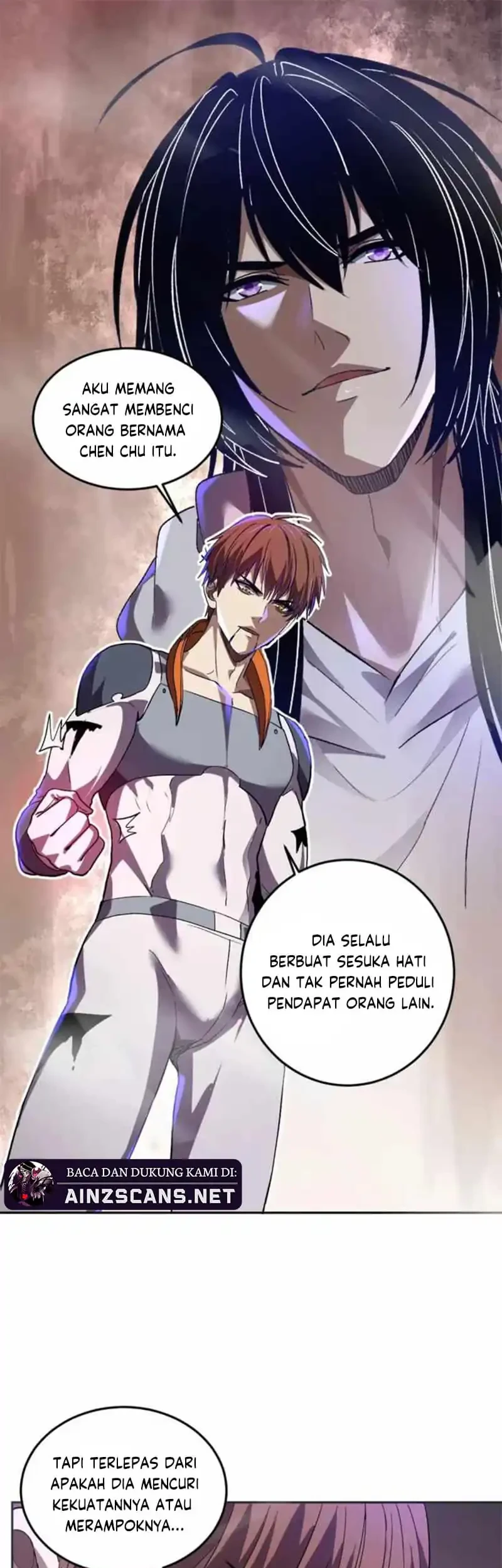 Demon God of Apocalyptic Behemot Chapter 65 Gambar 17