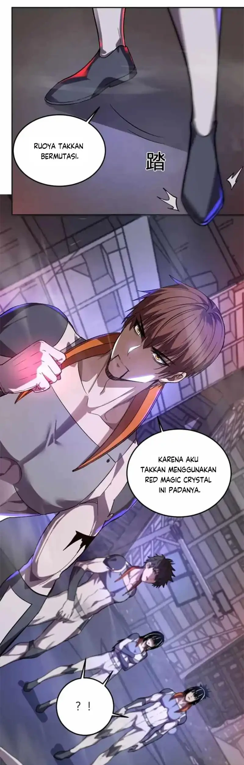 Demon God of Apocalyptic Behemot Chapter 65 Gambar 21