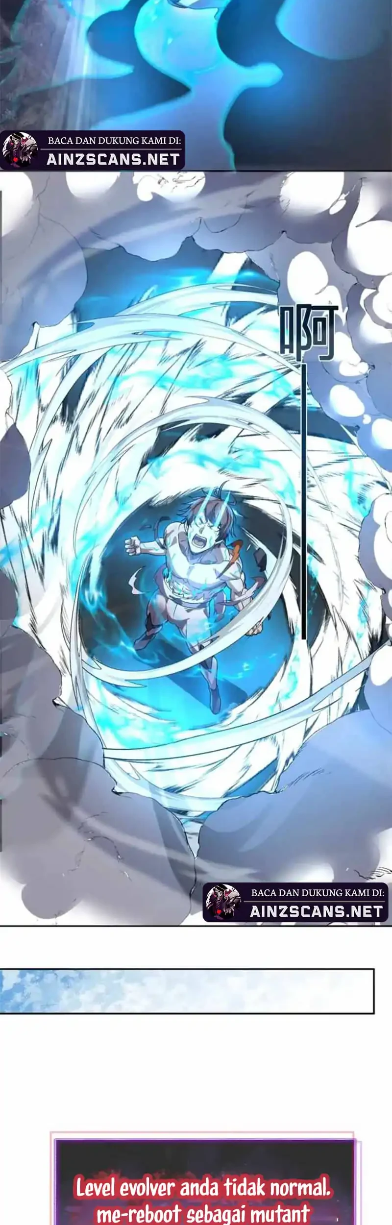 Demon God of Apocalyptic Behemot Chapter 65 Gambar 26